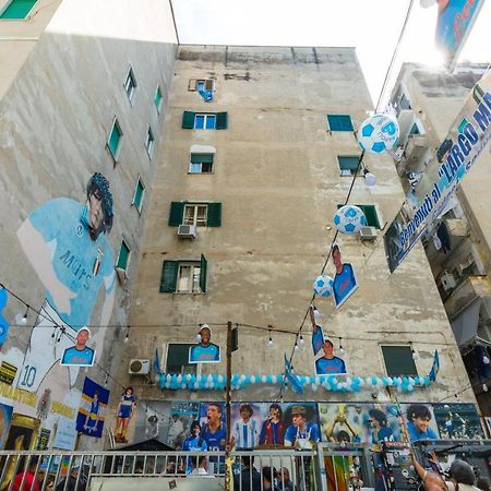 Maradona Place Apartment By Wonderful Italy Neapol Exteriér fotografie