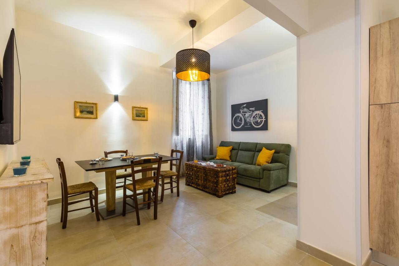 Maradona Place Apartment By Wonderful Italy Neapol Exteriér fotografie