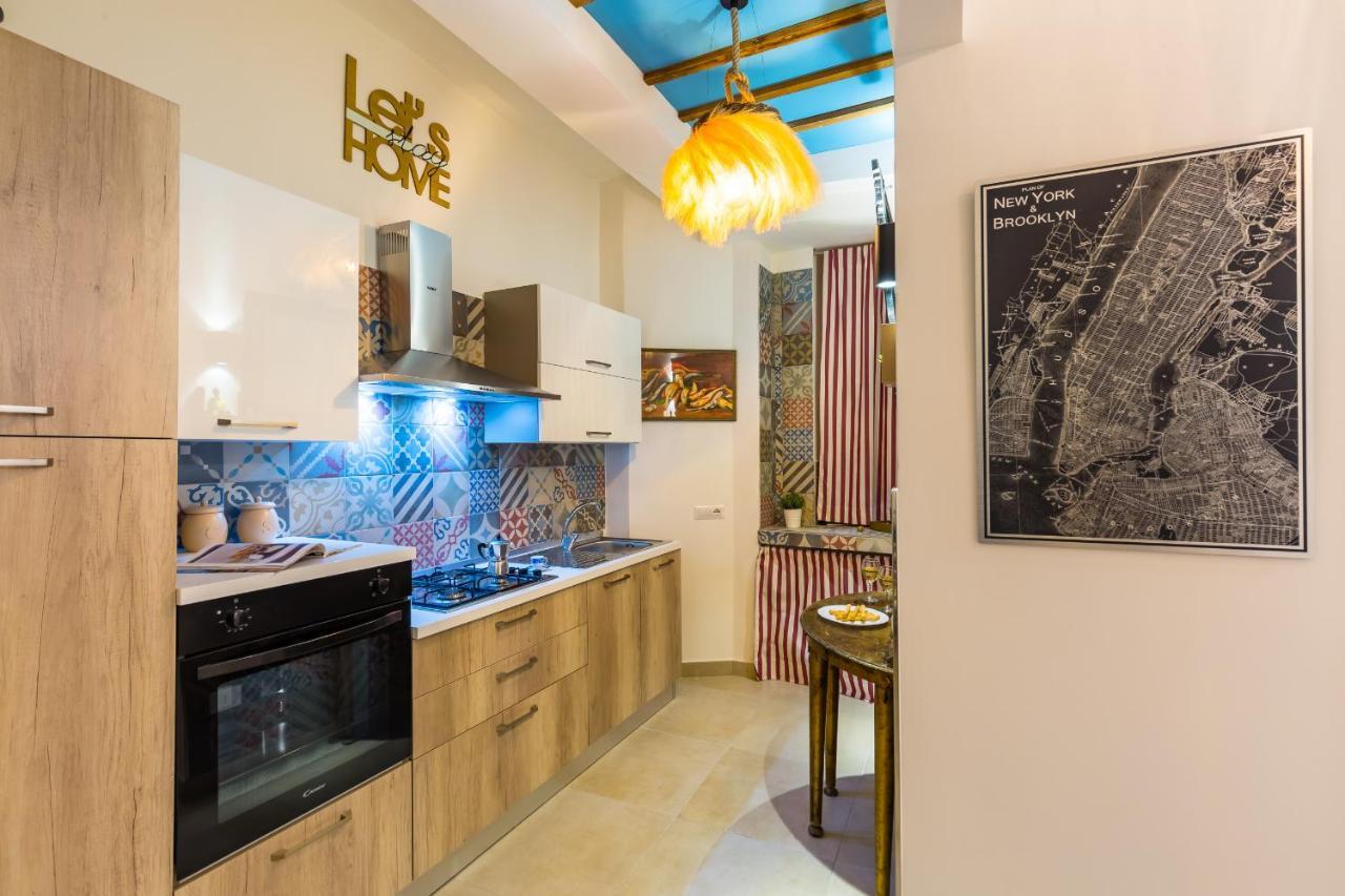 Maradona Place Apartment By Wonderful Italy Neapol Exteriér fotografie