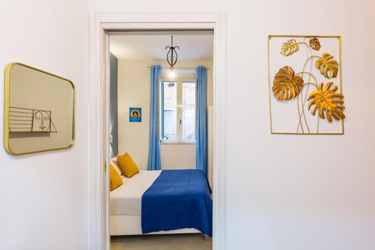 Maradona Place Apartment By Wonderful Italy Neapol Exteriér fotografie