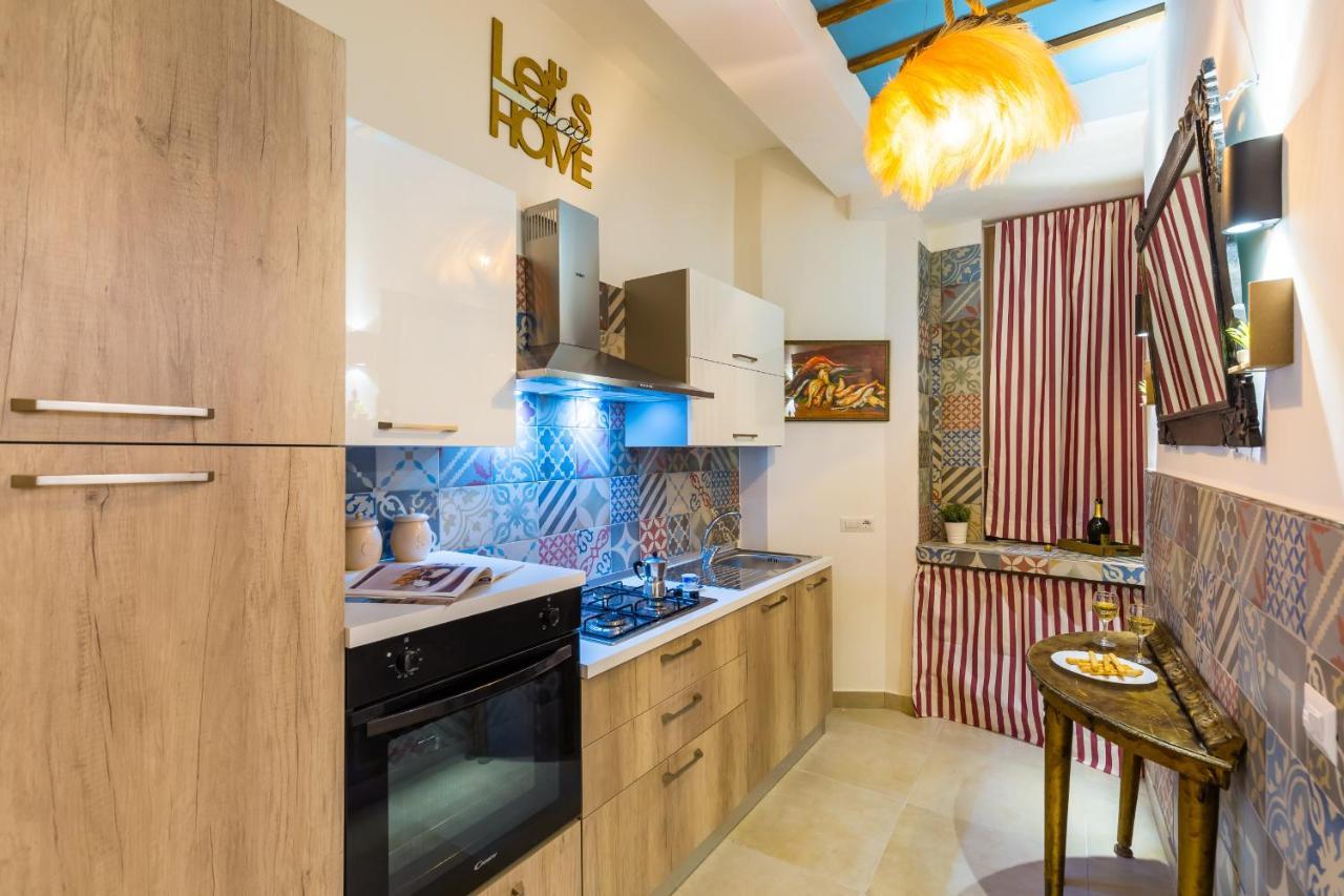 Maradona Place Apartment By Wonderful Italy Neapol Exteriér fotografie