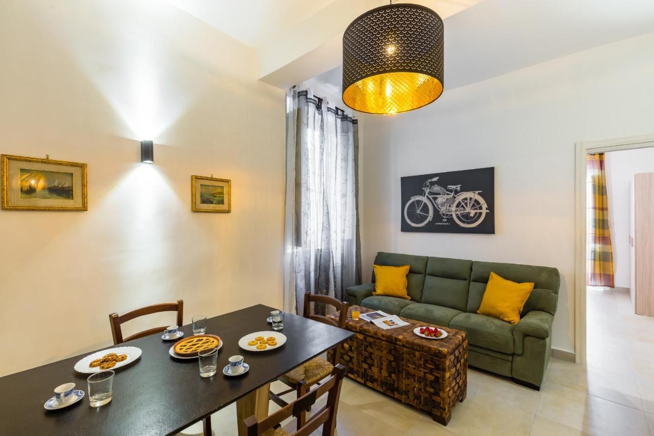 Maradona Place Apartment By Wonderful Italy Neapol Exteriér fotografie