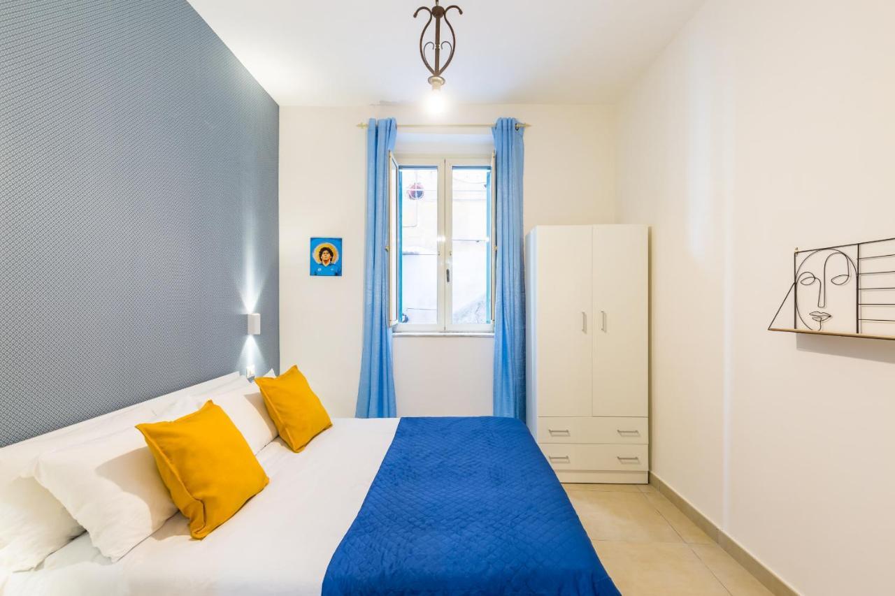 Maradona Place Apartment By Wonderful Italy Neapol Exteriér fotografie