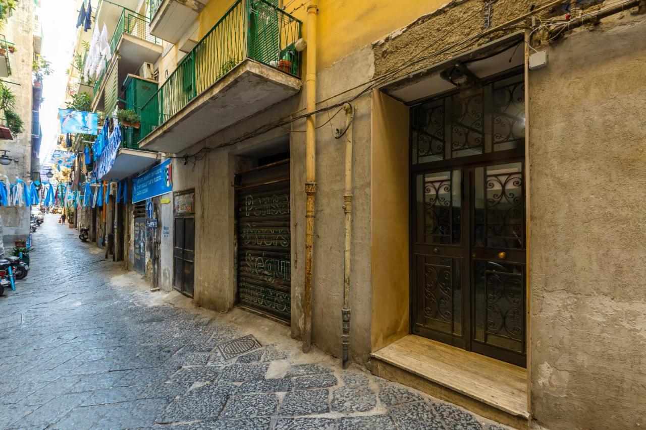 Maradona Place Apartment By Wonderful Italy Neapol Exteriér fotografie