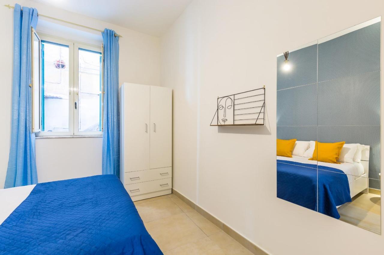 Maradona Place Apartment By Wonderful Italy Neapol Exteriér fotografie