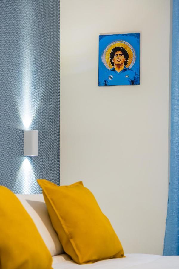 Maradona Place Apartment By Wonderful Italy Neapol Exteriér fotografie
